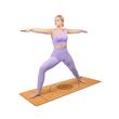 Saltea Trendy Sport Yogamat Cortica 180 x 60 x 0,4 cm, pluta 5