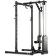 Statie fitness completa ATX® Power Rack, scripete cu stiva de greutate, incarcare maxima 400 kg, inaltime 214 cm 2