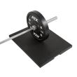 Platforma ATX ® pentru Weightlifting, haltere, 800 x 600 mm, 40 mm grosime, pereche 2