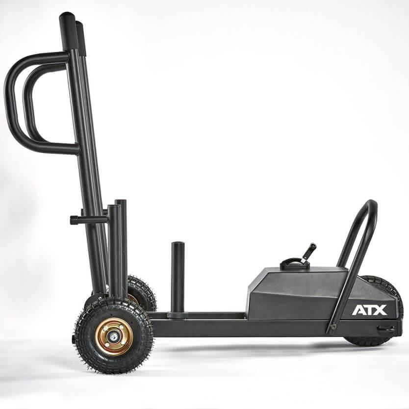 Sanie ATX® Sled Machine pentru antrenament functional 8 nivele de rezistenta Efit Solution