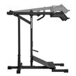 Presa fitness ATX® multifunctionala 3 in 1: genuflexiuni, gambe si prese 1