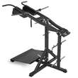 Presa multifunctionala ATX® Lever Arm Squat PRO – Viking Press 2