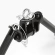 Maner triceps V pentru multifunctionale fitness, ATX ® Black Line 2