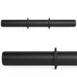 Gantera ATX® Fat Grip Dumbbell cu incarcare pe discuri, Ø 50 x 510 mm, neagra 2