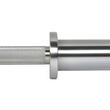 ATX® Powerlifting Bar Warrior - standard international - placare cromatica dura 2