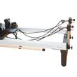 Pereche cabluri universale pentru reformer Align-Pilates, negru 2