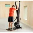 Simulator SkiErg Concept 2 Ski alpin cu platforma, monitor PM5, negru 2