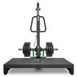 Aparat fitness ATX ® Roller Belt Squat pentru genuflexiuni 2
