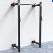 Cadru perete ATX® Fold Back Rack pliabil, seria 700, inaltime 219 cm 2