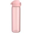 Sticla de apă Ion8 subțire rezistentă la scurgeri, Recyclon™, Cuart Roz, 500 ml 2