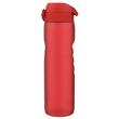 Sticla de apă Ion8 pentru copii rezistentă la scurgeri, Recyclon™, Rosu, 1000 ml 2