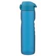 Sticla de apă Ion8 pentru copii rezistentă la scurgeri, Recyclon™, Albastru, 1000 ml 2
