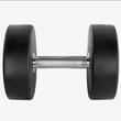 PRO-Style - gantere din cauciuc - cu sigla ATX - 2,5 - 60 kg 2