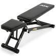 Banca fitness ATX® pentru antrenamente, 200 kg, pliabila 2