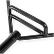 Bara hexagonala IFS Hex Bar, 140 cm, 23 kg, Ø 50 mm, negru 2