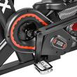 Bicicleta fitness pe aer ATX® Air Power Bike, neagra 4