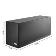 Cutie fitness pliometrica ATX® FOAM Bench pentru antrenament functional, 30 x 40 x 100 cm 4
