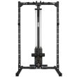 Statie fitness completa ATX® Power Rack, scripete cu stiva de greutate, incarcare maxima 400 kg, inaltime 214 cm 3