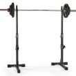 Cadru Half-Rack Genuflexiuni si impins la piept ATX®, suport haltera 4