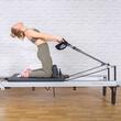 Pereche cabluri universale pentru reformer Align-Pilates, negru 3