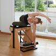Arcuri pentru trapez si scaunul Combo Strong Align-Pilates, Foarte tare, Negru 3