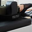 Set curele duble silentioase pentru reformer Align-Pilates, negre 3