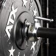 ATX® Lock Star sigurante bara olimpica, haltere, pentru competitie 12