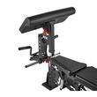 Atasament banca fitness multifunctionala ATX® pentru antrenarea bratelor, incarcare pe discuri 3