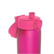 Sticla de apă Ion8 subțire rezistentă la scurgeri, Recyclon™, Roz, 500 ml 3