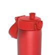 Sticla de apă Ion8 subțire rezistentă la scurgeri, Recyclon™, Rosu, 500 ml 3