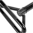 Bara hexagonala IFS Hex Bar, 140 cm, 23 kg, Ø 50 mm, negru 3