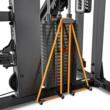 Multi-stație de antrenament 5 în 1 ATX® Multiplex Gym 9