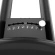 Simulator fitness Xebex® Ski Trainer AirPlus, skierg cu Smart Connect 9