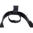 Coarda Trendy Sport Lacada pentru antrenament suspendat, tip TRX, negru/gri 4