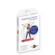 Banda fitness de rezistenta Trendy Sport 2,5 m, accesoriu pentru antrenamente functionale 4