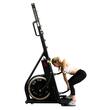Aparat cardio fitness multifunctional Drax Synergy Air Stepper, Power Tower 4