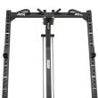 Statie fitness completa ATX® Power Rack, scripete cu incarcare pe discuri, incarcare maxima 400 kg, inaltime 214 cm 4