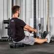 ATX® Row seat scaun fitness pentru antrenament, ramat 4