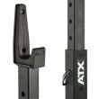 Cadru Half-Rack Genuflexiuni si impins la piept ATX®, suport haltera 5