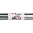 ATX® Powerlifting Bar Warrior - standard international - placare cromatica dura 4