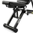 Banca fitness ATX® pentru antrenamente, 200 kg, pliabila 4