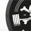 ATX® PRO-Style - gantere profesionale din cauciuc - cu Logo Barbell Club - 2.5 -60 kg 4