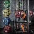 Suport ATX® pentru discuri 50 mm, cu prindere pe RIG & Rack, statii multifunctionale fitness, pereche, 225 lungime 4