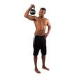 Exklusiv Kettlebell cauciuc cu manere cromate Trendy Sport, 4-24 Kg 3