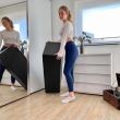 Cutie fitness pliometrica ATX® FOAM Bench pentru antrenament functional, 30 x 40 x 100 cm 5