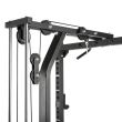 Statie fitness completa ATX® Power Rack, scripete cu stiva de greutate, incarcare maxima 400 kg, inaltime 214 cm 5