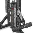 Aparat fitness ATX®, helcometru cu stiva de greutati, 3 pozitii diferite ale unghiului de tragere 5