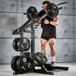 Presa multifunctionala ATX® Lever Arm Squat PRO – Viking Press 15