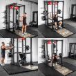 Platforma ATX ® pentru Weightlifting/Power Rack, 3 x 3 m, lemn 6