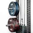 Suport ATX® pentru discuri 50 mm, cu prindere pe RIG & Rack, statii multifunctionale fitness, pereche 5